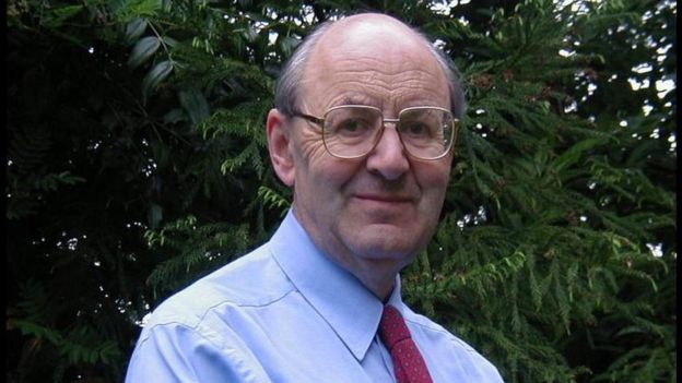 Richard Taylor in 2001