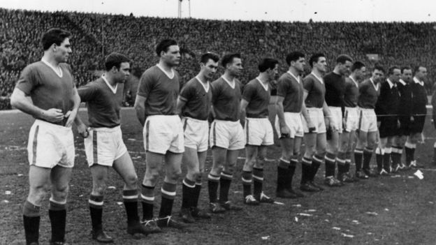 Equipo de Manchester United