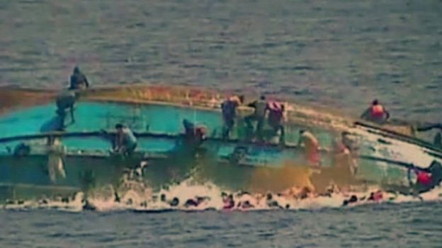 imagen de archivo de otro accidente.