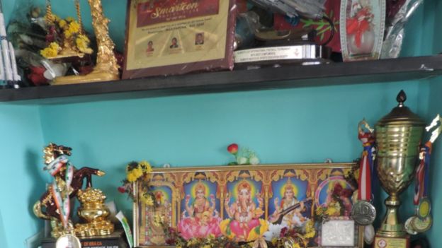 மாரியப்பன் பெற்ற பரிசுகள்