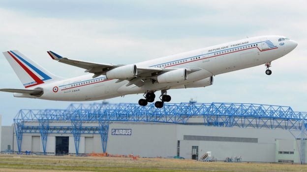 ایرباس A۳۴۰