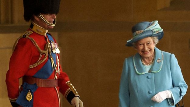 A Great Sense Of Humour But What Makes The Queen Laugh BBC News