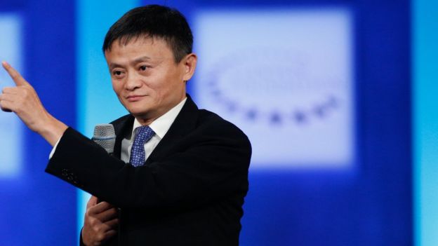 Jack Ma