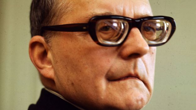 Dmitri Shostakovich