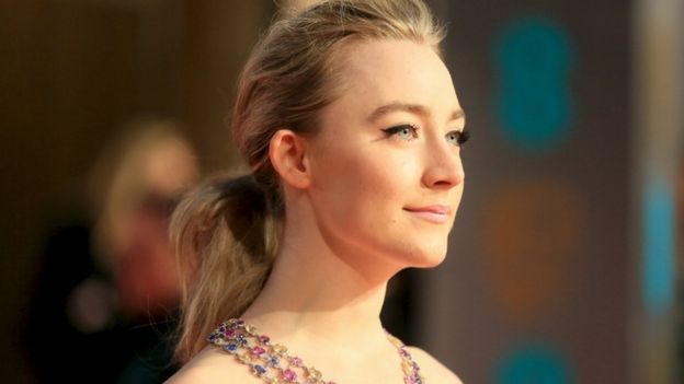 Saoirse Ronan