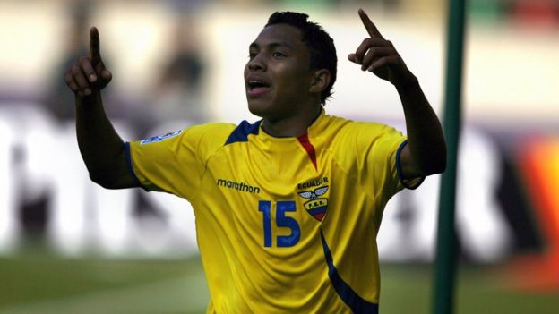 Jefferson Montero