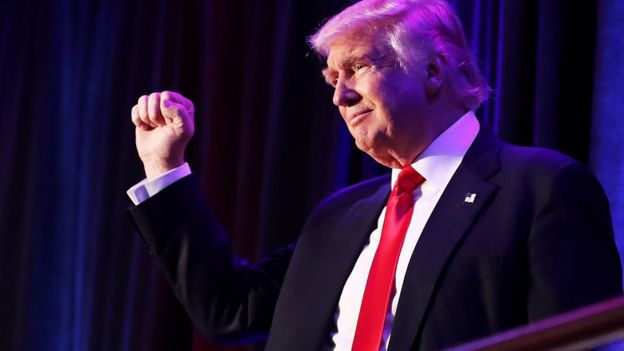 டிரம்ப் (கோப்புப்படம் )