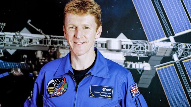 Tim Peake