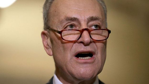 Chuck Shumer
