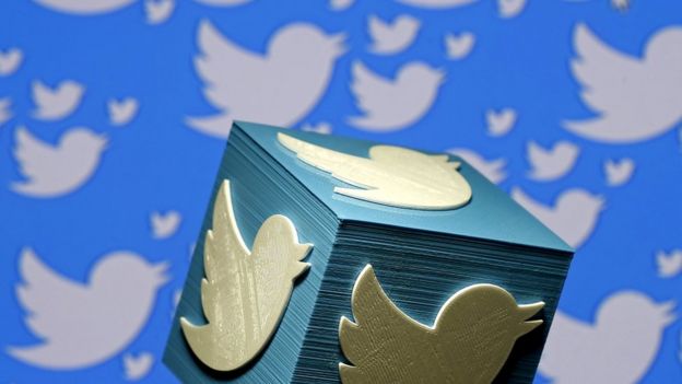 Logotipos de Twitter