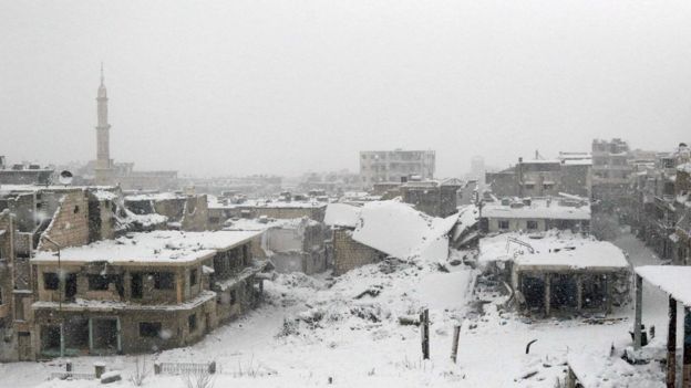 تباين رؤى الصحف العربية حول حادث اغتيال السفير الروسي