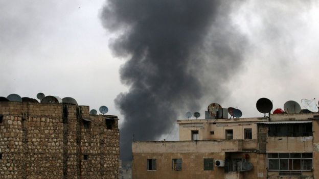 صحف عربية: انتقادات لروسيا والولايات المتحدة بسبب الأزمة السورية