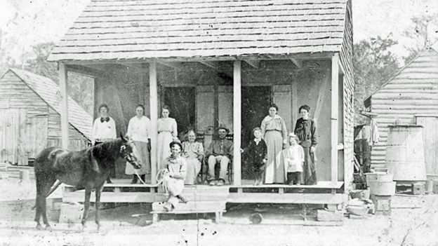 Callais home in Missville