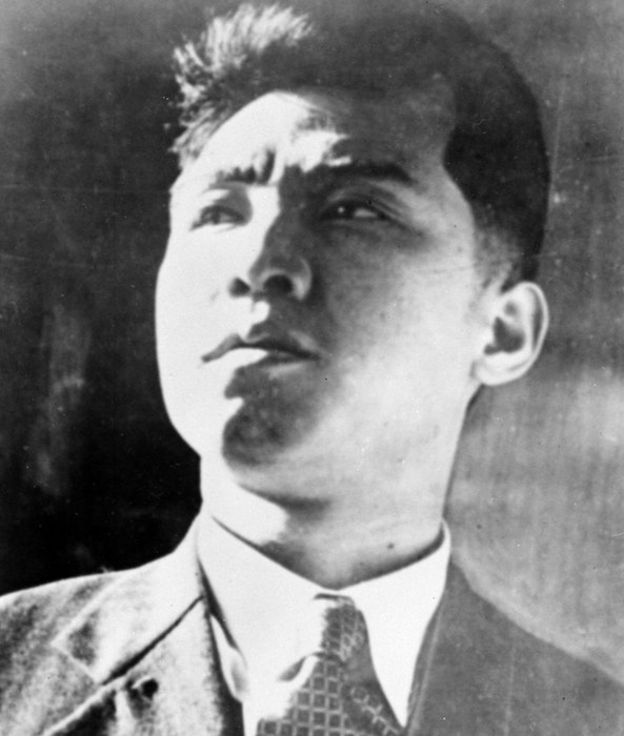 Kim il Sung - Photo from 1950