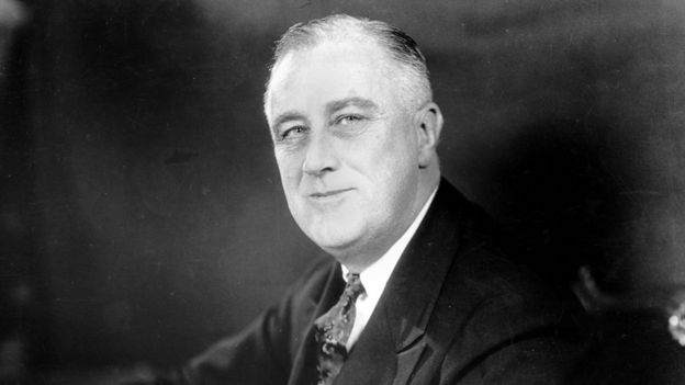 Franklin Delano Roosevelt