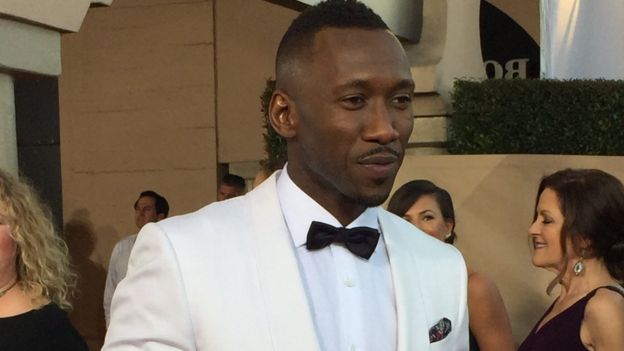 Mahershala Ali, actor de Moonlight