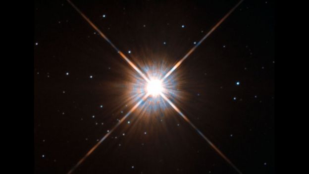 Proxima Centauri