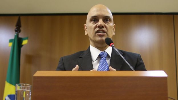 Alexandre de Moraes