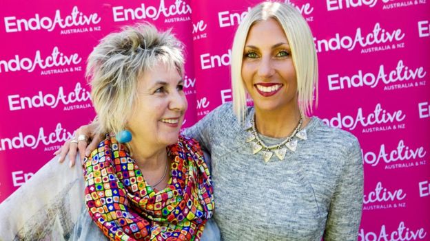 Endometriosis The Pair Who Helped Change Australia S Conversation