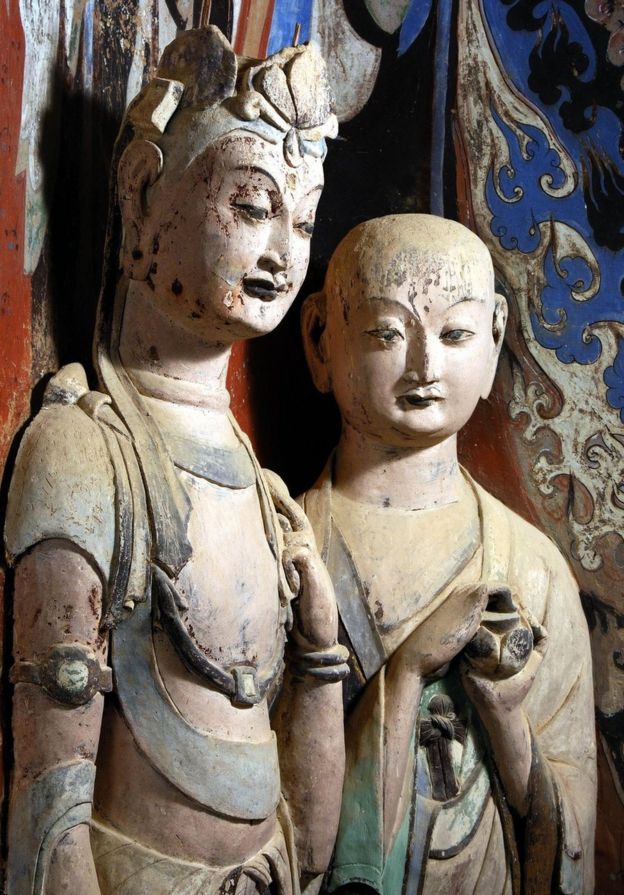 Mogao caves