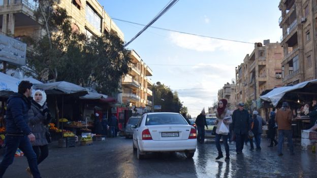 Batı Halep