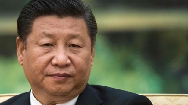 Xi Jinping has said this is the time for strong partnership