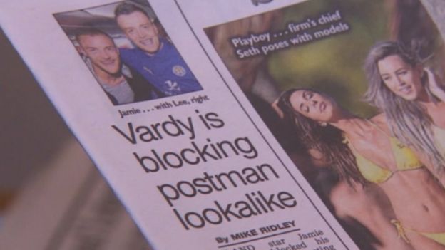 The Sun story