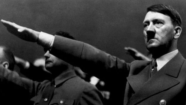 Hitler in 1939