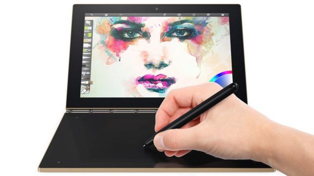 Lenovo Yoga Book