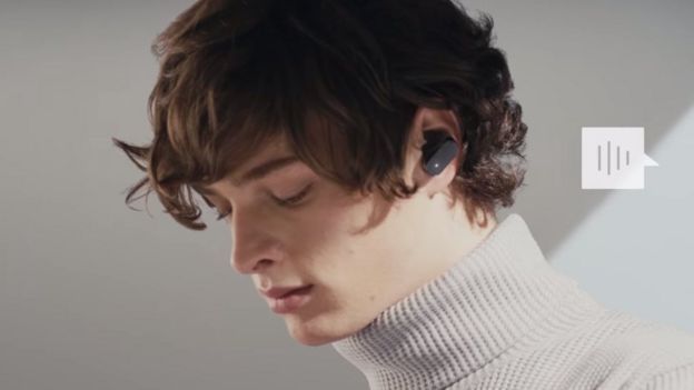 MWC 2016: Sony Xperia puts AI assistant in owner's ear ilicomm Technology Solutions