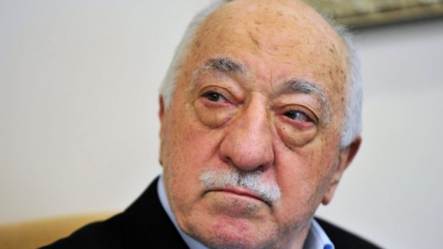 Fethullah Gülen