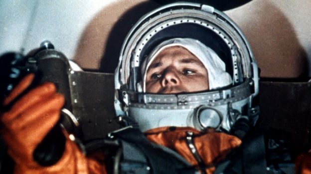 Yuri Gagarin