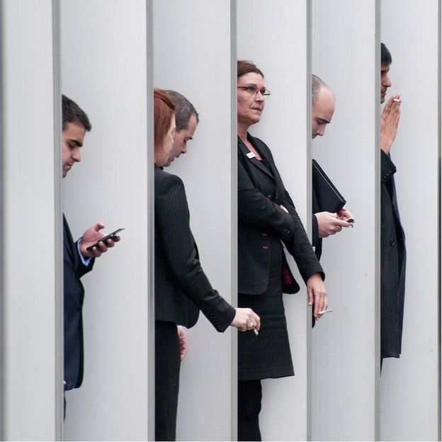 «Διάλειμμα Απόγευμα» από Darrell Godliman / Photocrowd.com