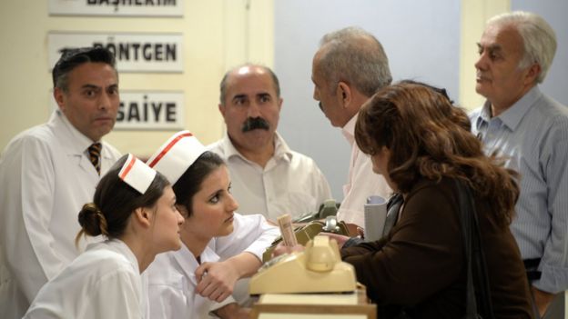 Seksenler draması