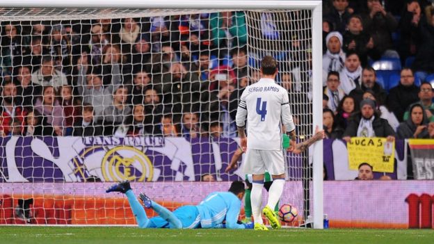 Keylor Navas