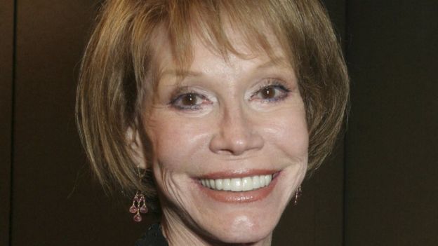 Mary Tyler Moore
