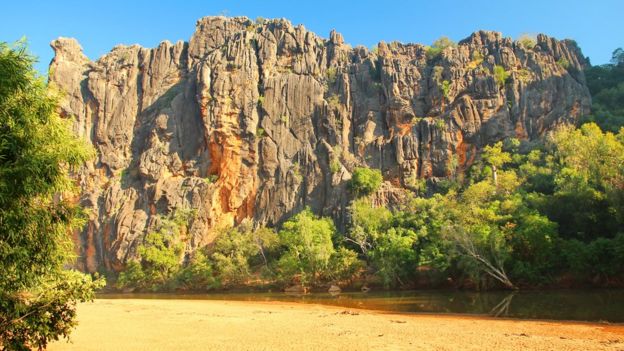 Windjana Gorge