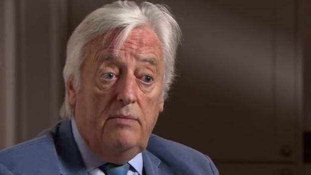 Michael Mansfield QC
