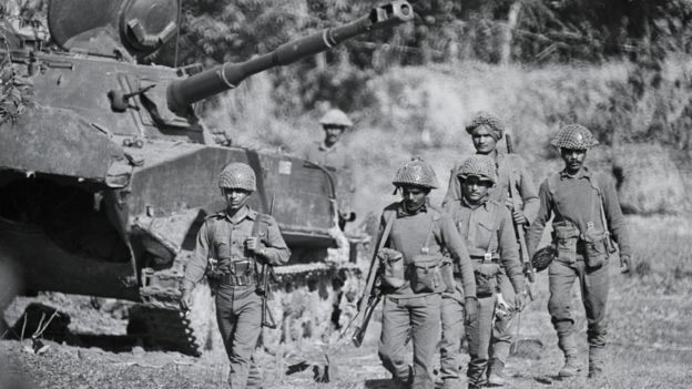 ভারত পাকিস্তান যুদ্ধ ১৯৭১