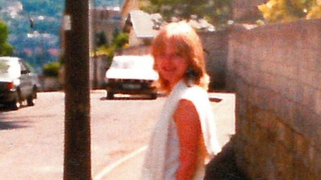 Melanie Road (new photo released on 30th anniversary of her death)