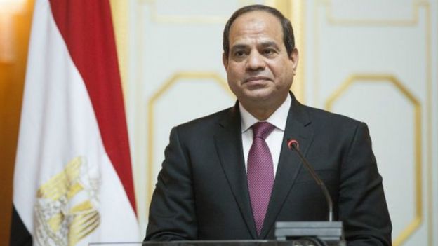 السييسي
