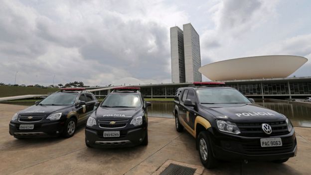 Polícia Federal Brasília