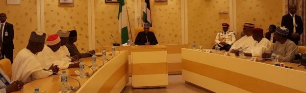 Nigeria President Buhari: I’ve never been so sick