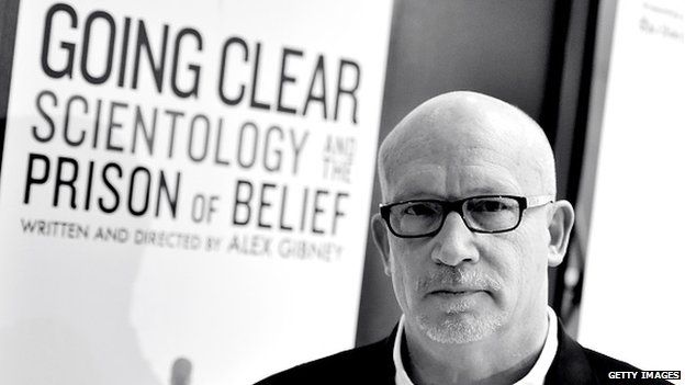 Alex Gibney, director and writer of Going Clear