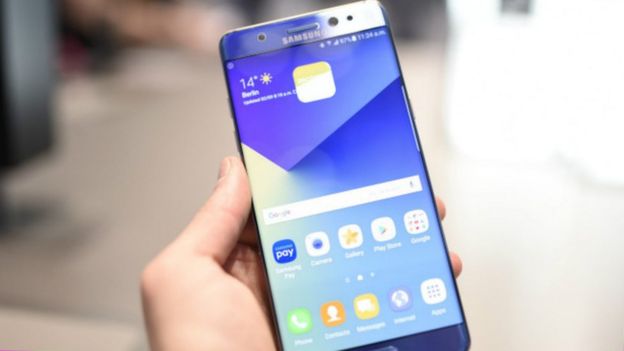 கேலக்ஸி நோட் 7