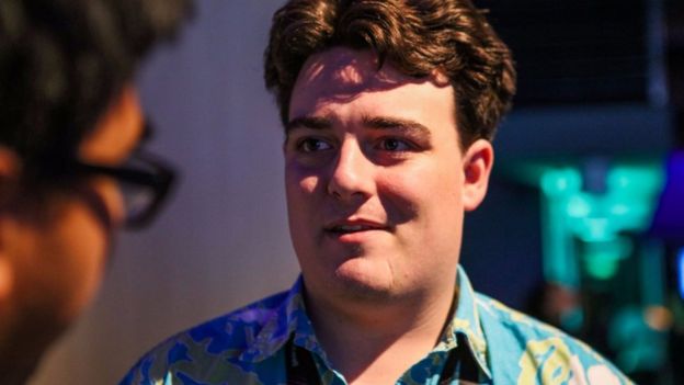 Oculus co-founder Palmer Luckey has not appeared in public since revelations he was funding a pro-Trump online campaign