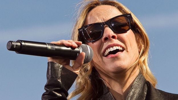 Sheryl Crow