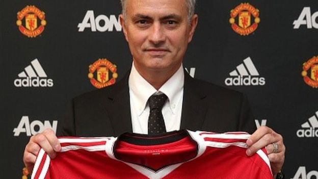 Jose Mourinho