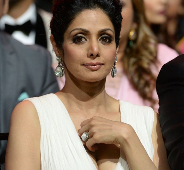 Sridevi Obituary From Bollywood Actress To Indian Icon BBC News