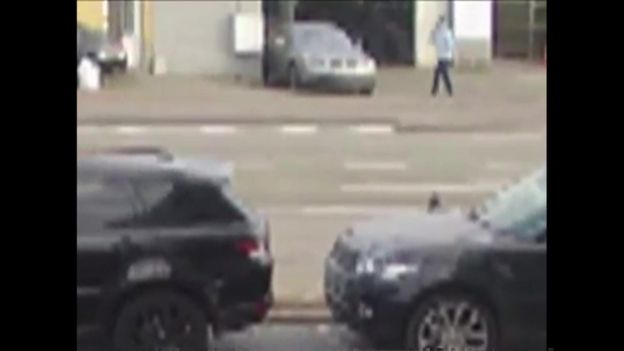 Brussels airport bombing suspect